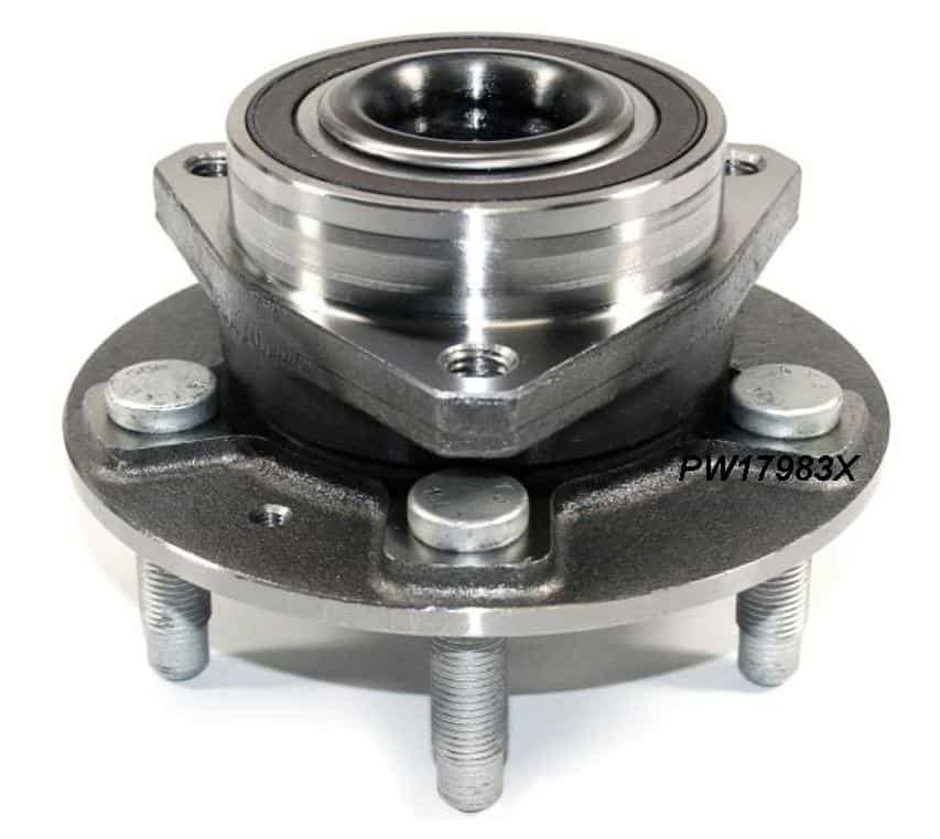 Hub FRONT: Camaro 2010-15 (ea)